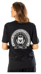 Batman T-Shirt Arkham City GCPD Front Back Größe XLBatman T-Shirt Arkham City GCPD Front Back Size XLBatman T-Shirt Arkham City GCPD Front Back (XL)Batman Camiseta Arkham City GCPD Front Back Talla XL 5054015505475