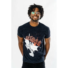 Batman T-Shirt Rock Acid Wash Größe XLBatman T-Shirt Rock Acid Wash Size XLBatman T-Shirt Rock Acid Wash (XL)Batman Camiseta Rock Acid Wash Talla XL 5054015506625