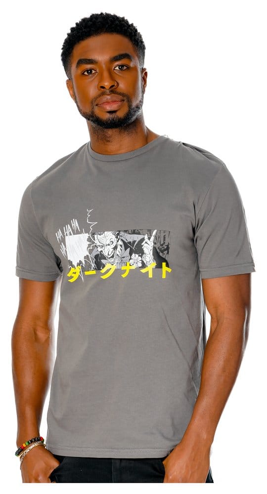 DC Comics T-Shirt The Joker Manga Ha Ha Größe XLDC Comics T-Shirt The Joker Manga Ha Ha Size XLDC Comics T-Shirt The Joker Manga Ha Ha (XL)DC Comics Camiseta The Joker Manga Ha Ha Talla XL 5054015506878