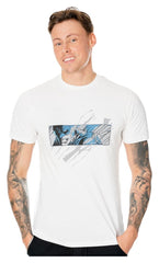 DC Comics T-Shirt Batman Manga Rip Größe MDC Comics T-Shirt Batman Manga Rip Size MDC Comics T-Shirt Batman Manga Rip (M)DC Comics Camiseta Batman Manga Rip Talla M 5054015506953