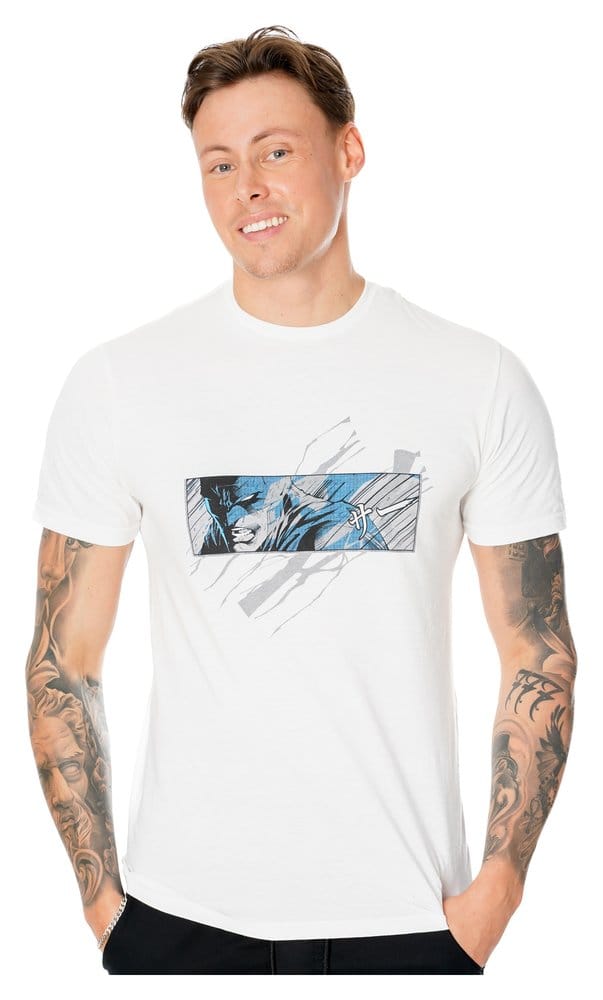 DC Comics T-Shirt Batman Manga Rip Größe XXLDC Comics T-Shirt Batman Manga Rip Size XXLDC Comics T-Shirt Batman Manga Rip (XXL)DC Comics Camiseta Batman Manga Rip Talla XXL 5054015506984