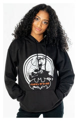DC Comics Hooded Sweater Batman Anime Wall Size S 5054015507844