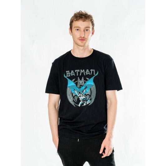 DC Comics T-Shirt Batman Anime Cape Größe XXLDC Comics T-Shirt Batman Anime Cape Size XXLDC Comics T-Shirt Batman Anime Cape (XXL)DC Comics Camiseta Batman Anime Cape Talla XXL 5054015508384