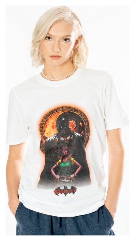DC Comics T-Shirt Batman Anime Moon Größe XLDC Comics T-Shirt Batman Anime Moon Size XLDC Comics T-Shirt Batman Anime Moon (XL)DC Comics Camiseta Batman Anime Moon Talla XL 5054015508575