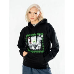 DC Hooded Sweater The Joker Anime Keys Size S 5054015508193