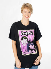 Batman T-Shirt Joker Anime Poster Größe XLBatman T-Shirt Joker Anime Poster Size XLBatman T-Shirt Joker Anime Poster (XL)Batman Camiseta Joker Anime Poster Talla XL 5054015508957