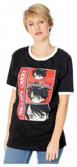 Harry Potter T-Shirt Harry Comic Box Size S 5054015509022