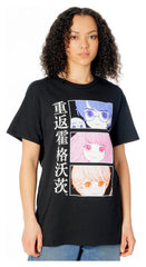 Harry Potter T-Shirt Anime Hogwarts Size S 5054015509077