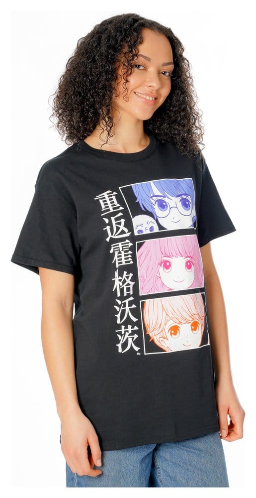 Harry Potter T-Shirt Anime Hogwarts Size S 5054015509077