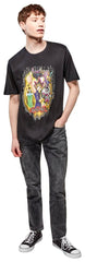 Yu-Gi-Oh! T-Shirt Group Shot 3 Size S 5054015509428