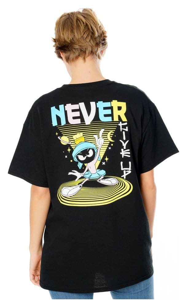 Looney Tunes T-Shirt Anime Marvin Reverse Größe XXLLooney Tunes T-Shirt Anime Marvin Reverse Size XXLLooney Tunes T-Shirt Anime Marvin Reverse (XXL)Looney Tunes Camiseta Anime Marvin Reverse Talla XXL 5054015509565