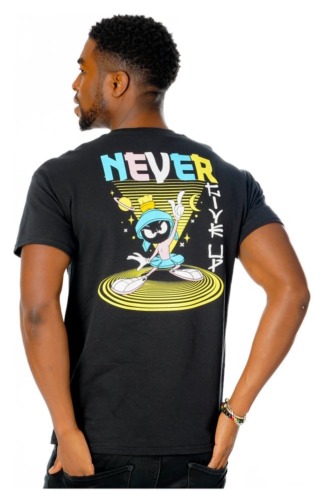 Looney Tunes T-Shirt Anime Marvin Reverse Size S 5054015509527