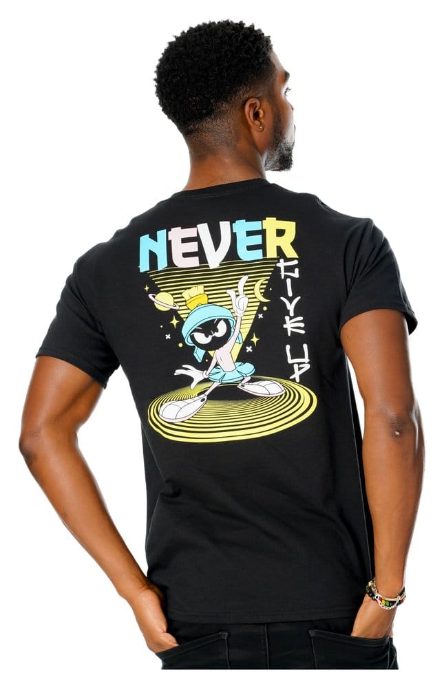 Looney Tunes T-Shirt Anime Marvin Reverse Size S 5054015509527