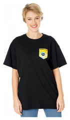 Looney Tunes T-Shirt Anime Marvin Reverse Size S 5054015509527
