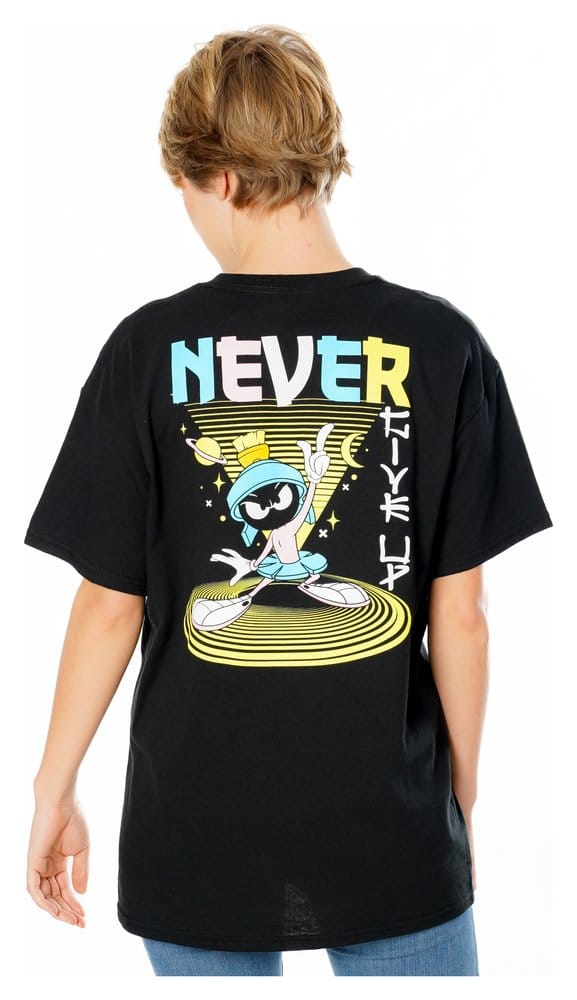 Looney Tunes T-Shirt Anime Marvin Reverse Size S 5054015509527