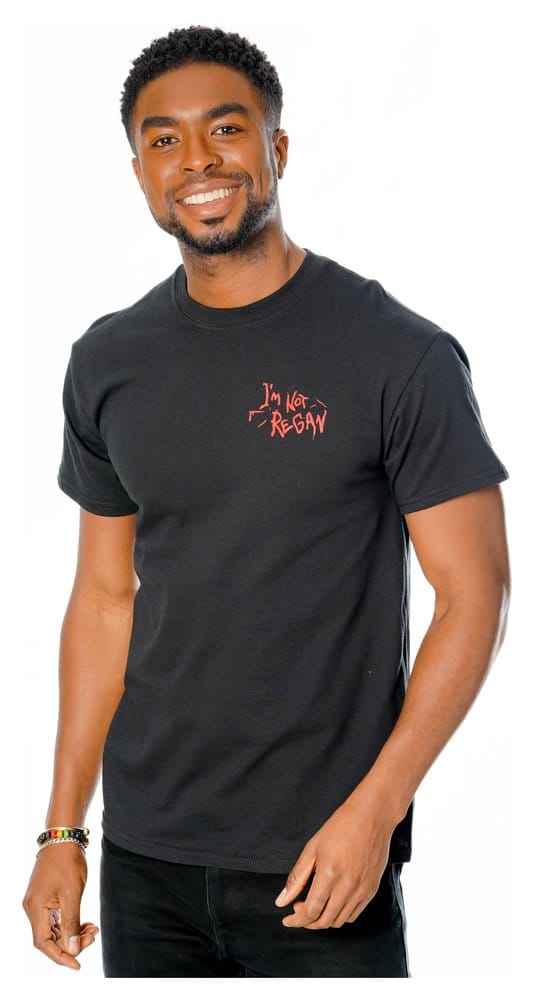 The Exorcist T-Shirt Excellent Day Reverse Size S 5054015509572