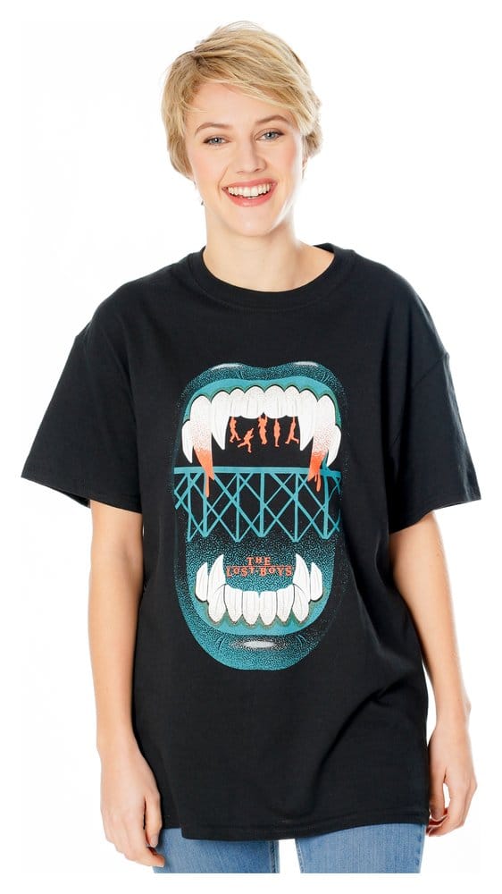 The Lost Boys T-Shirt Vintage Hanging Size S 5054015509626