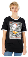 It T-Shirt Vintage You'll Float Too Size S 5054015509725