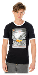 Es T-Shirt Vintage You'll Float Too Größe LIt T-Shirt Vintage You'll Float Too Size LÇa T-Shirt Vintage You'll Float Too (L)It Camiseta Vintage You'll Float Too Talla L 5054015509749