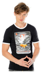 It T-Shirt Vintage You'll Float Too Size S 5054015509725