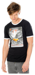 Es T-Shirt Vintage You'll Float Too Größe MIt T-Shirt Vintage You'll Float Too Size MÇa T-Shirt Vintage You'll Float Too (M)It Camiseta Vintage You'll Float Too Talla M 5054015509732