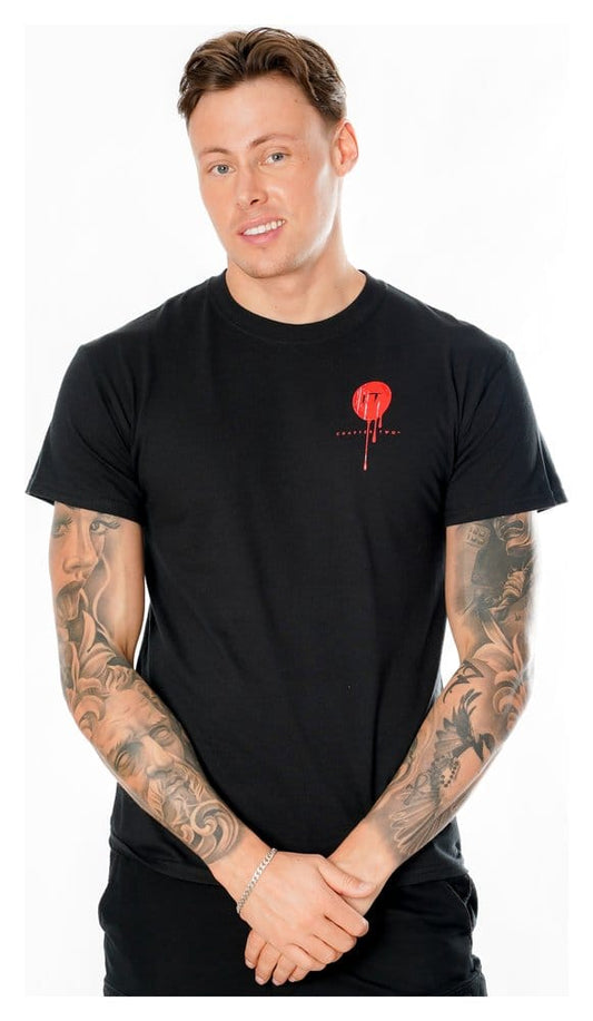It T-Shirt Comes Home Graffiti Reverse Size S 5054015509770