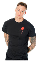 It T-Shirt Comes Home Graffiti Reverse Size S 5054015509770