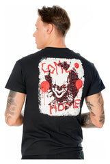 Es T-Shirt Comes Home Graffiti Reverse Größe MIt T-Shirt Comes Home Graffiti Reverse Size MÇa T-Shirt Comes Home Graffiti Reverse (M)It Camiseta Comes Home Graffiti Reverse Talla M 5054015509787