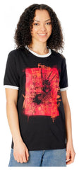 Nightmare - Mörderische Träume T-Shirt Freddy Claw Größe XLA Nightmare on Elm Street T-Shirt Freddy Claw Size XLLes Griffes de la nuit T-Shirt Freddy Claw (XL)Pesadilla en Elm Street Camiseta Freddy Claw Talla XL 5054015509954