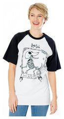 Corpse Bride T-Shirt Scraps Size S 5054015510370