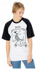 Corpse Bride T-Shirt Scraps Größe MCorpse Bride T-Shirt Scraps Size MLes Noces funèbres T-Shirt Scraps (M)La novia cadáver Camiseta Scraps Talla M 5054015510387