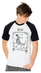 Corpse Bride T-Shirt Scraps Size S 5054015510370