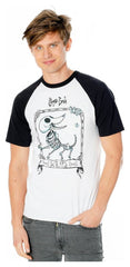 Corpse Bride T-Shirt Scraps Size S 5054015510370