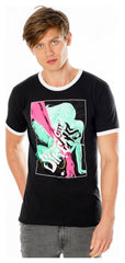 Gotham City Sirens T-Shirt Mystery Größe MGotham City Sirens T-Shirt Mystery Size MGotham City Sirens T-Shirt Mystery (M)Gotham City Sirens Camiseta Mystery Talla M 5054015510431