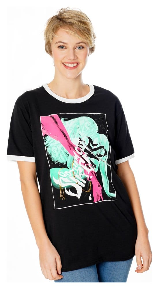 Gotham City Sirens T-Shirt Mystery Größe XLGotham City Sirens T-Shirt Mystery Size XLGotham City Sirens T-Shirt Mystery (XL)Gotham City Sirens Camiseta Mystery Talla XL 5054015510455