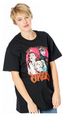 Gotham City Sirens T-Shirt Vintage Poster Size S 5054015510479