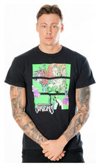 Gotham City Sirens T-Shirt Poison Ivy Sirens Cash Black Size S 5054015510646
