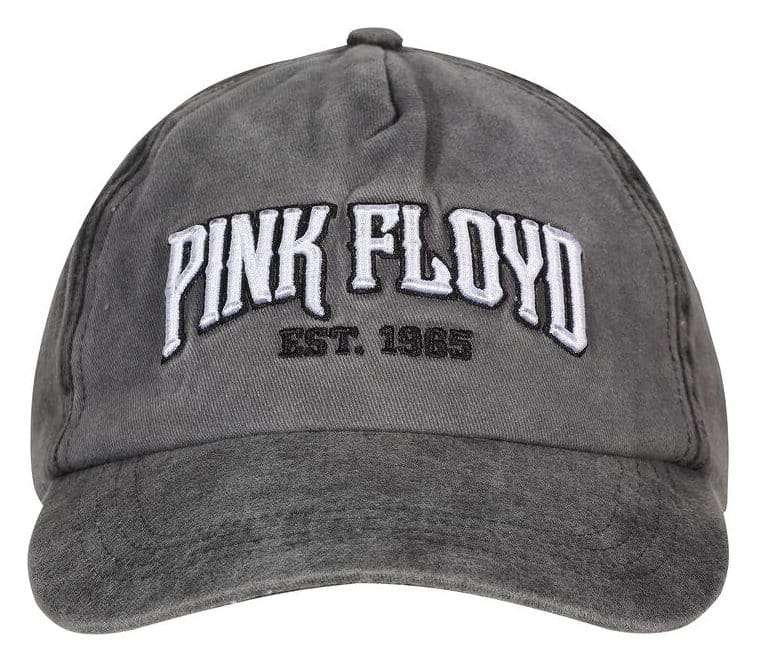 Pink Floyd Baseball Cap Est 1965 5056463430897