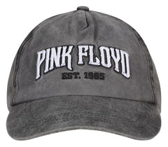 Pink Floyd Baseball Cap Est 1965Pink Floyd casquette baseball Est 1965Pink Floyd Gorra Béisbol Est 1965 5056463430897