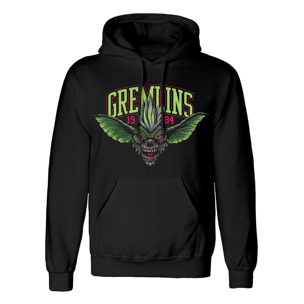 Gremlins Hooded Sweater Stripe Size M 5056811502511