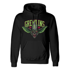 Gremlins Hooded Sweater Stripe Size M 5056811502511