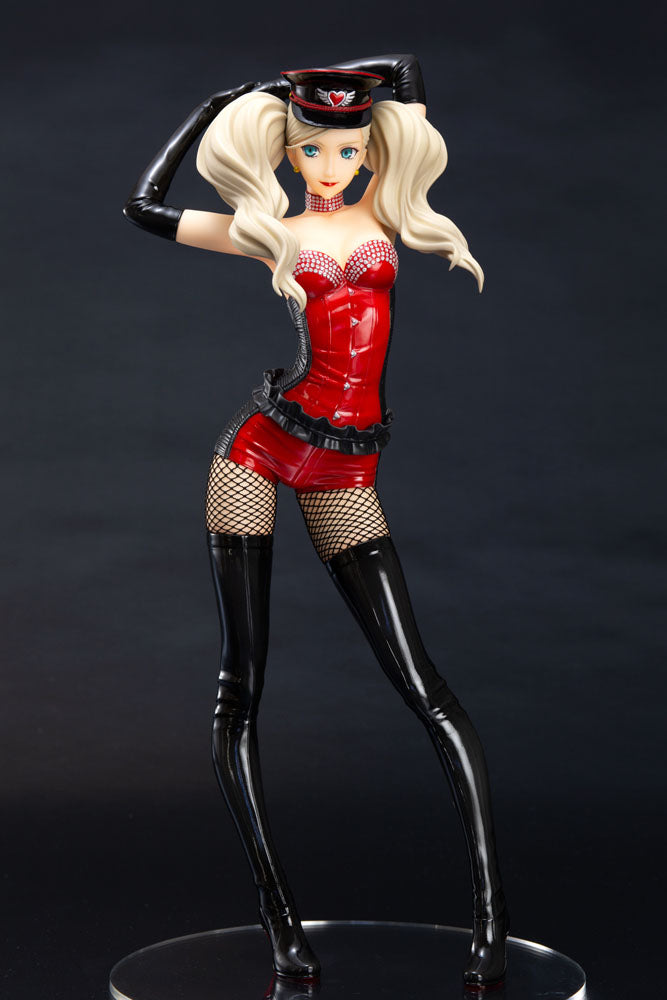 Persona5 Dancing In Starlight PVC Statue 1/7 Anne Takamaki corset dress Ver. 29 cm 4582292602958