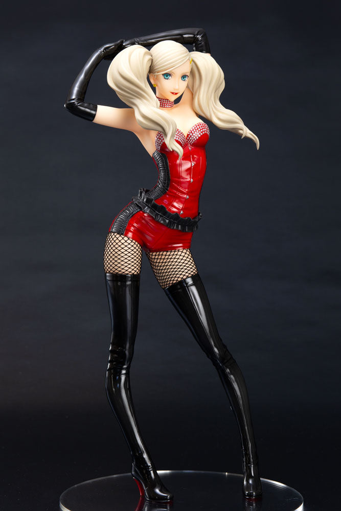 Persona5 Dancing In Starlight PVC Statue 1/7 Anne Takamaki corset dress Ver. 29 cm 4582292602958
