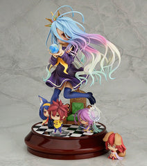 No Game No Life Statue 1/7 Shiro 20 cm 4560308575694