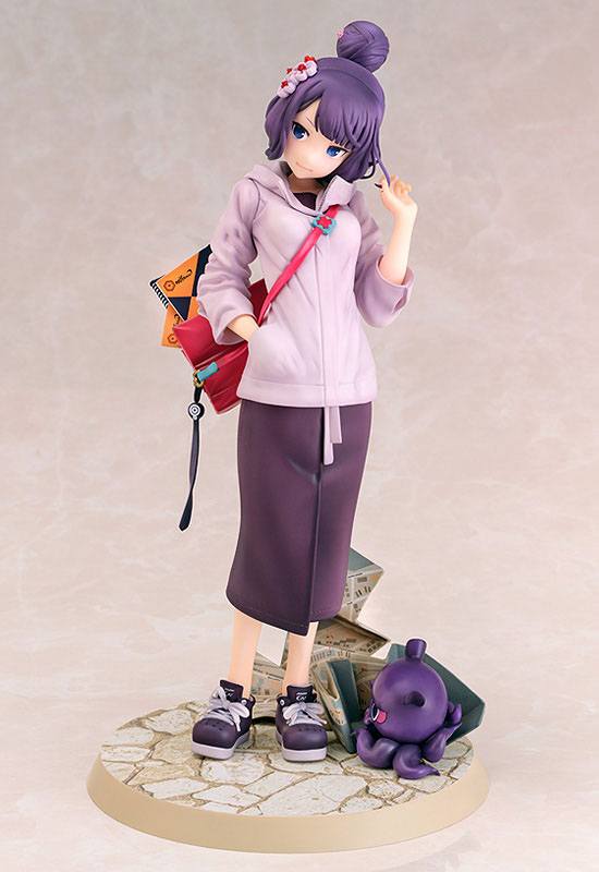 Fate/Grand Order PVC Statue 1/7 Foreigner/Katsushika Hokusai Travel Portrait Ver. 25 Cm - Amuzzi