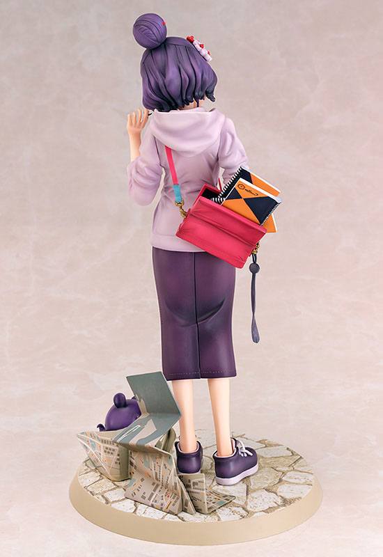 Fate/Grand Order PVC Statue 1/7 Foreigner/Katsushika Hokusai Travel Portrait Ver. 25 cm 4560308575724