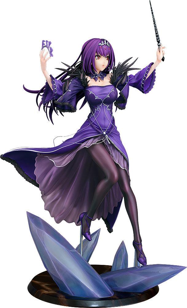 Fate/Grand Order PVC Statue 1/7 Caster/Scathach-Skadi 27 cm 4560308575816