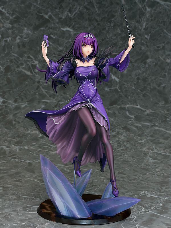 Fate/Grand Order PVC Statue 1/7 Caster/Scathach-Skadi 27 cm 4560308575816