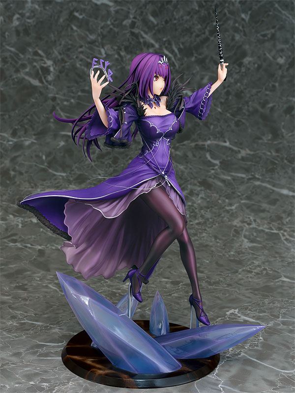 Fate/Grand Order PVC Statue 1/7 Caster/Scathach-Skadi 27 cm 4560308575816