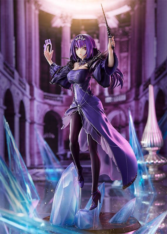 Fate/Grand Order PVC Statue 1/7 Caster/Scathach-Skadi 27 cm 4560308575816